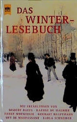 Seller image for Das Winterlesebuch for sale by Versandantiquariat Felix Mcke