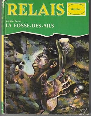 Seller image for La fosse-des-ails for sale by L'ivre d'Histoires