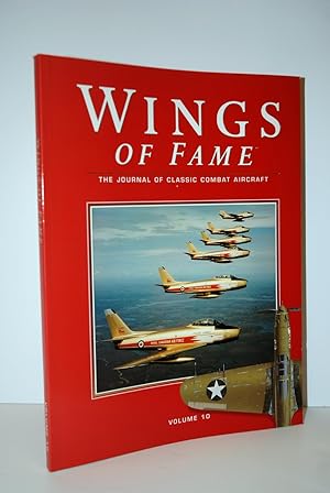 Bild des Verkufers fr Wings of Fame, the Journal of Classic Combat Aircraft - Vol. 10 zum Verkauf von Nugget Box  (PBFA)