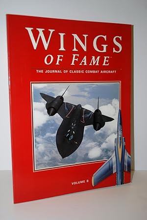 Image du vendeur pour Wings of Fame, the Journal of Classic Combat Aircraft - Vol. 8 mis en vente par Nugget Box  (PBFA)