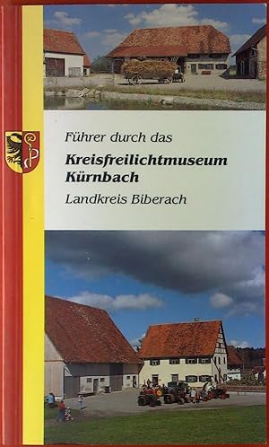 Immagine del venditore per Fhrer durch das Kreisfreilichtmuseum Krnbach, Landkreis Biberach. venduto da biblion2