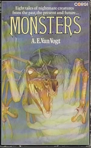 Seller image for Monsters for sale by Save The Last Book For Me (IOBA Member)