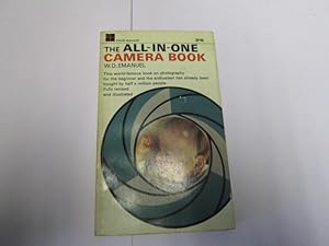 Seller image for THE ALL IN ONE CAMERA BOOK. for sale by Goldstone Rare Books