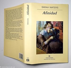 Seller image for Afinidad for sale by La Social. Galera y Libros