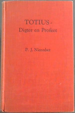 Bild des Verkufers fr Totius-Digter en Profeet zum Verkauf von Chapter 1