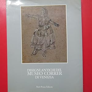 Seller image for Disegni antichi del Museo Correr di Venezia Vol.IV ( Guercino - Longhi ) for sale by Antonio Pennasilico