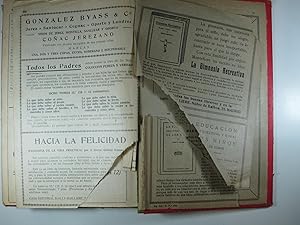 Imagen del vendedor de AGENDA CULINARIA PARA EL AO 1935 a la venta por Costa LLibreter