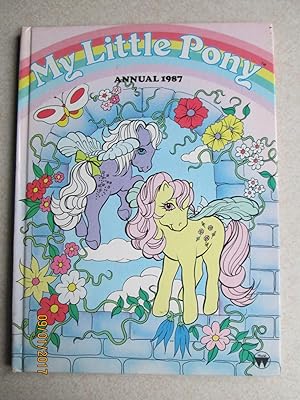 My Little Pony Annual 1987