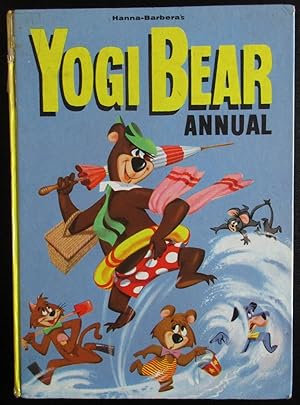 Yogi Bear Annual
