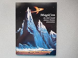 MAGICON: THE 50TH WORLD SCIENCE FICTION CONVENTION, ORLANDO, FL. 1992