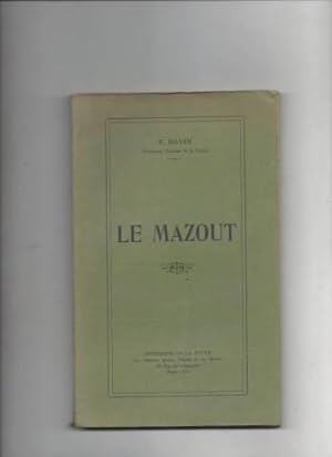 Le mazout