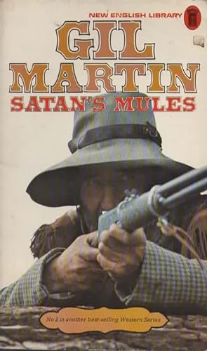Seller image for Satan's Mules for sale by Save The Last Book For Me (IOBA Member)