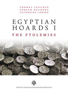 Seller image for Egyptian Hoards : Tome 1, The Ptolemies for sale by Joseph Burridge Books