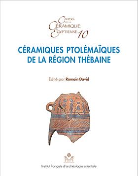 Seller image for Cramiques ptolmaques de la rgion thbaine for sale by Joseph Burridge Books