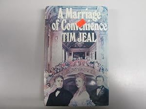 Seller image for A Marriage Of Convenience for sale by Goldstone Rare Books