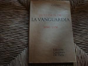 Història de La Vanguardia (1884/1936)