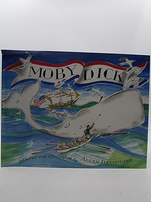 Seller image for Moby Dick for sale by Shelley and Son Books (IOBA)