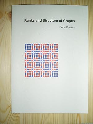 Seller image for Ranks and Structure of Graphs for sale by Expatriate Bookshop of Denmark