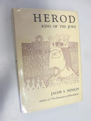 Seller image for Herod, King of the Jews for sale by Goldstone Rare Books