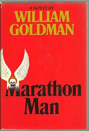 Seller image for Marathon Man, A Novel for sale by Sabra Books