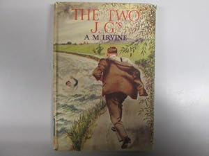 Image du vendeur pour The two J.G.'s: A story for boys (Peerless series) mis en vente par Goldstone Rare Books