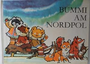 Bild des Verkufers fr Bummi am Nordpol. Ein Bilderbuch mit Musik. Musik: Horst Irrgang. zum Verkauf von Antiquariat Gntheroth