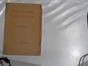 The soul of man under socialism. No. 51 of 250 copies,