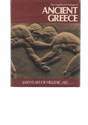Imagen del vendedor de Magnificen Heritage of ancient Greece, The a la venta por First Choice Books