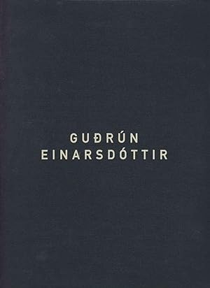 Bild des Verkufers fr Gudrun Einarsdottir zum Verkauf von Stefan Schuelke Fine Books