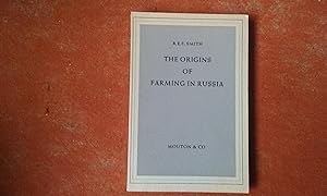 The Origins of Farming in Russia