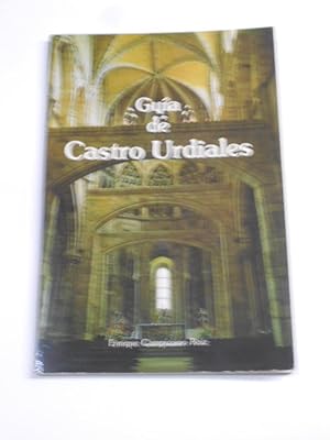 Imagen del vendedor de GUIA DE CASTRO URDIALES. a la venta por Librera J. Cintas