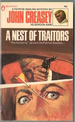 Seller image for A Nest of Traitors for sale by Mystery Cove Book Shop