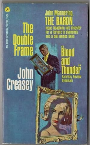 Imagen del vendedor de The Double Frame a la venta por Mystery Cove Book Shop