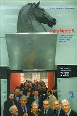 Seller image for Miranapoli. La Costruzione Dell'Immagine Urbana negli Anni '90 for sale by Libro Co. Italia Srl