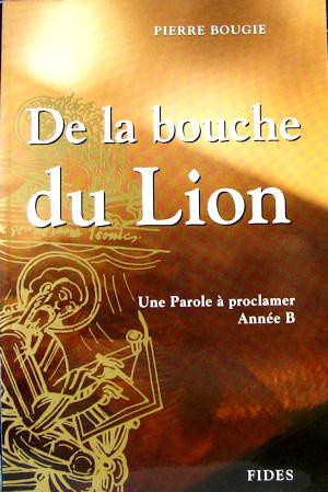 De la Bouche du Lion : Une Parole a Proclamer: Annbee B