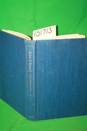 Imagen del vendedor de Thirteen Days a Memoir of the Cuban Missile Crisis a la venta por Princeton Antiques Bookshop
