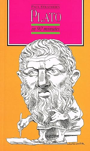 Seller image for Plato ( 428 - 348 ) In 90 Minutes : for sale by Sapphire Books