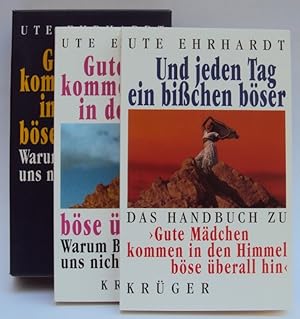 Seller image for Gute Mdchen kommen in den Himmel, bse berall hin. Warum Bravsein uns nicht weiterbringt / Und jeden Tag ein bichen bser. 2 Bnde. for sale by Der Buchfreund