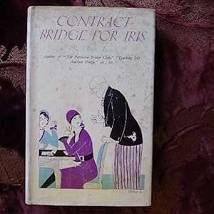 Seller image for Contract Bridge for Iris for sale by Creaking Shelves Books