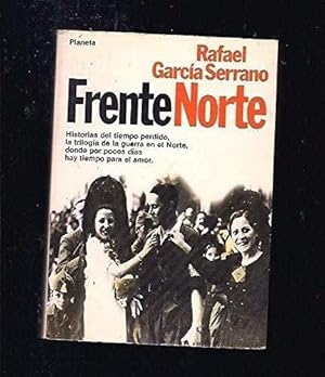 Seller image for Frente norte for sale by JLG_livres anciens et modernes