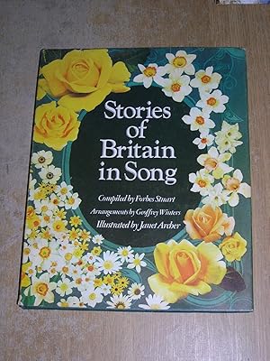 Seller image for Stories of Britain in Song for sale by Neo Books