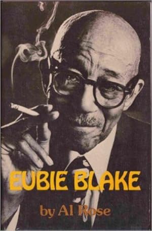 Eubie Blake (SIGNED)