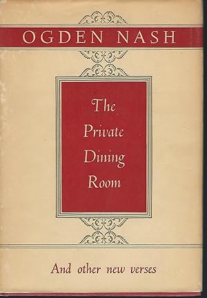 The Private Dining Room