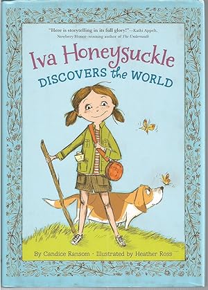 Iva Honeysuckle Discovers the World (An Iva Honeysuckle Book)