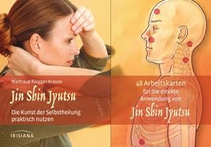 Image du vendeur pour Jin Shin Jyutsu-Set : Die Kunst der Selbstheilung praktisch nutzen. Buch mit 48 Karten mis en vente par AHA-BUCH GmbH