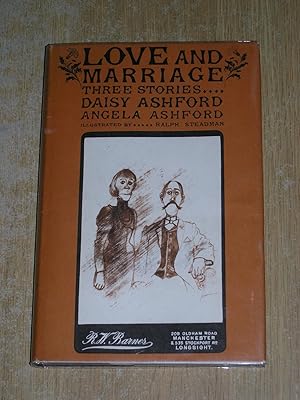 Seller image for Love & Marriage Three Stories for sale by Neo Books