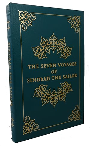 Imagen del vendedor de THE SEVEN VOYAGES OF SINDBAD THE SAILOR Easton Press a la venta por Rare Book Cellar