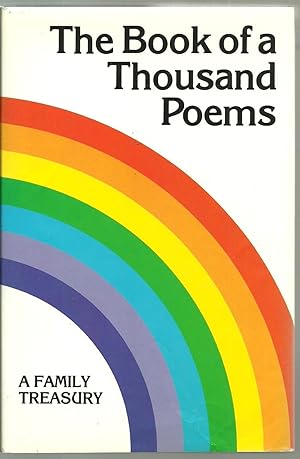 Seller image for The Book of a Thousand Poems, A Family Treasury for sale by Sabra Books