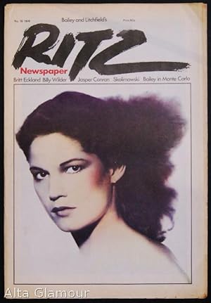 RITZ NEWSPAPER; [Bailey and Litchfield's Ritz Newspaper] No. 19 / 1978