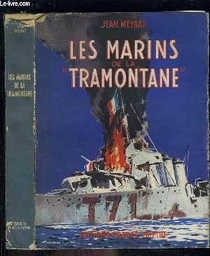 Imagen del vendedor de LES MARINS DE LA TRAMONTANE a la venta por Le-Livre